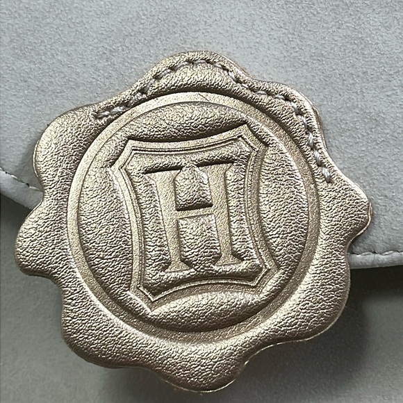 Hogwarts Backpack, Sealed Letter Pocket, dark red, cream, gold - Picture 5 of 13